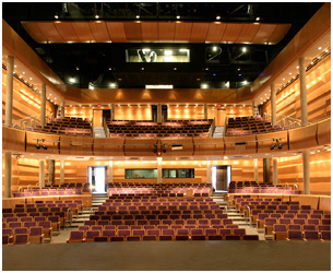 Four Seasons Centre Performing Arts Toronto Seating Chart