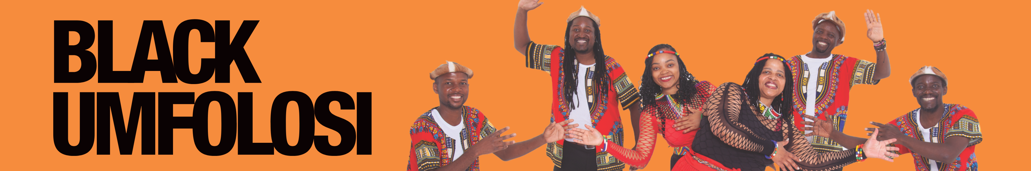 BLACK UMFOLOSI