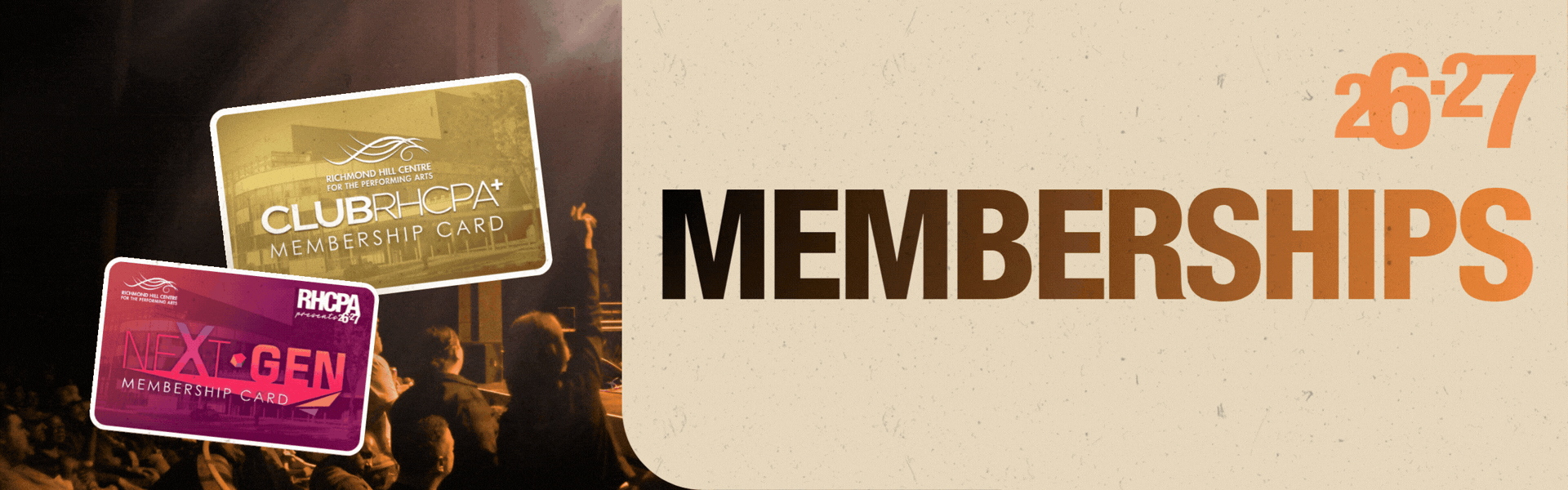 26.27 Memberships