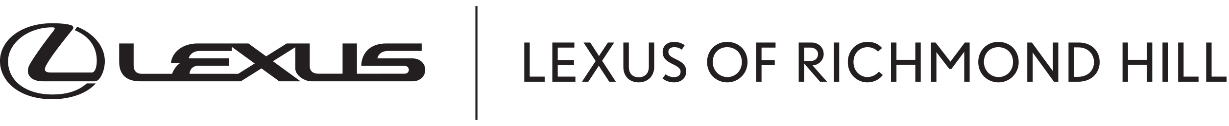 Lexus of Richmond Hill