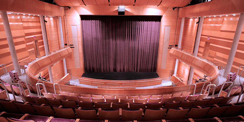 Main auditorium