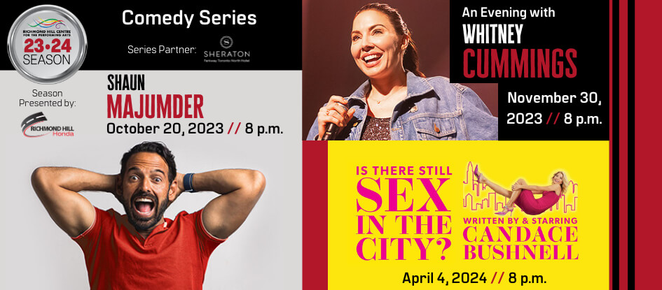 Comedy Series