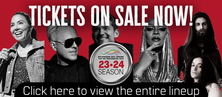 Tickets On Sale Now