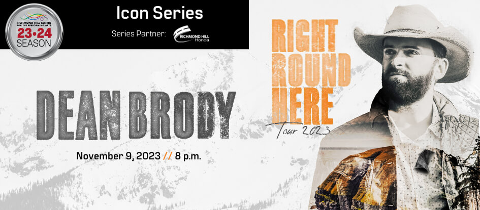 Dean Brody