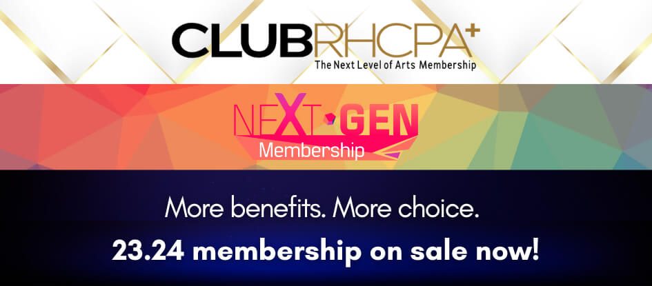 Club RHCPA Next Gen